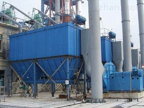 石料廠除塵器 河北潔運環保設備