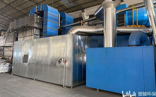 工廠vocs廢氣凈化環(huán)保裝置,工業(yè)廢氣處理設(shè)備 廣東翌駿環(huán)保