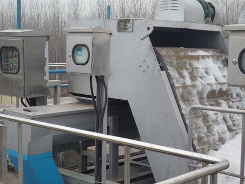 轉鼓式螺旋格柵生產廠家規格齊全 江蘇三機環保設備公司