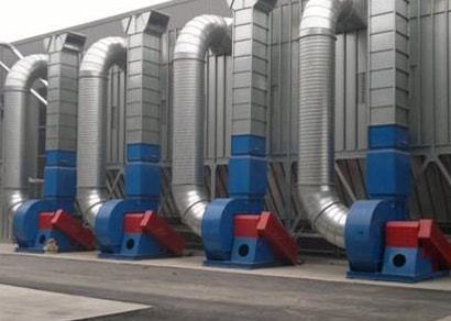 環保設備的特點