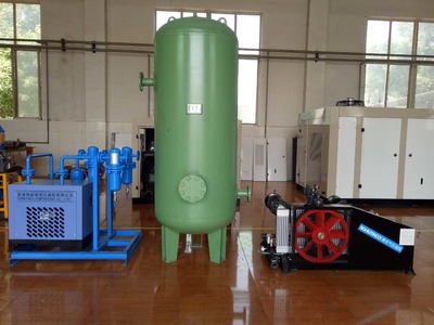 30-40公斤吹瓶螺桿空壓機_環(huán)保設(shè)備欄目_