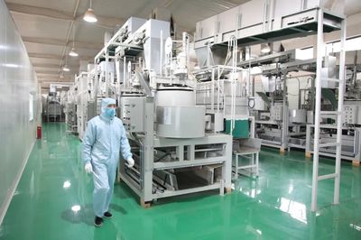 宜昌茶企獲評中國“最美綠色食品企業”